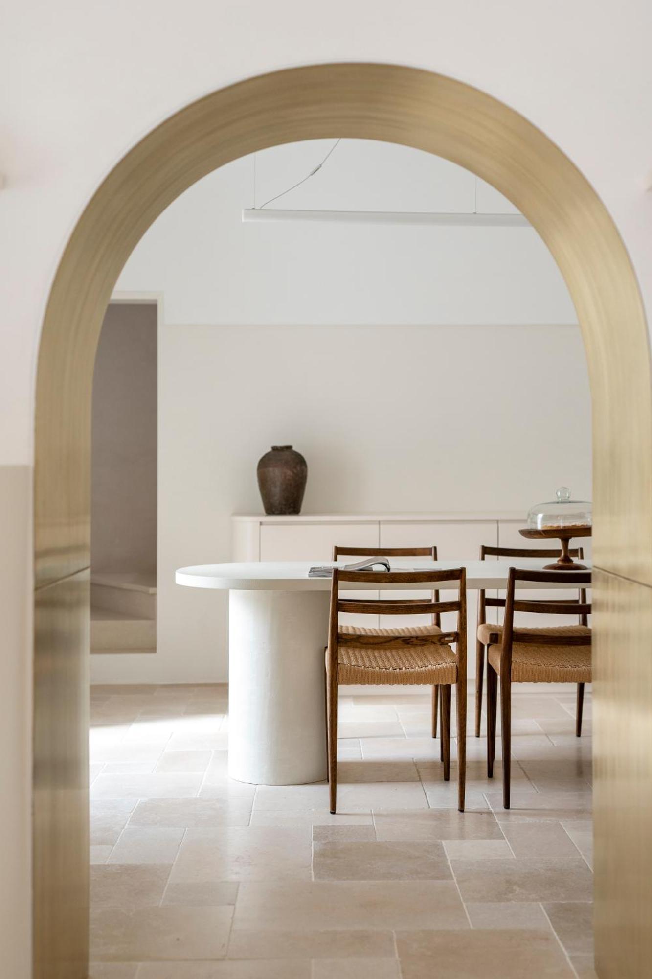 Casa U Burie, Casa Design Con Terrazza Panoramica E Jacuzzi Cisternino Exterior foto