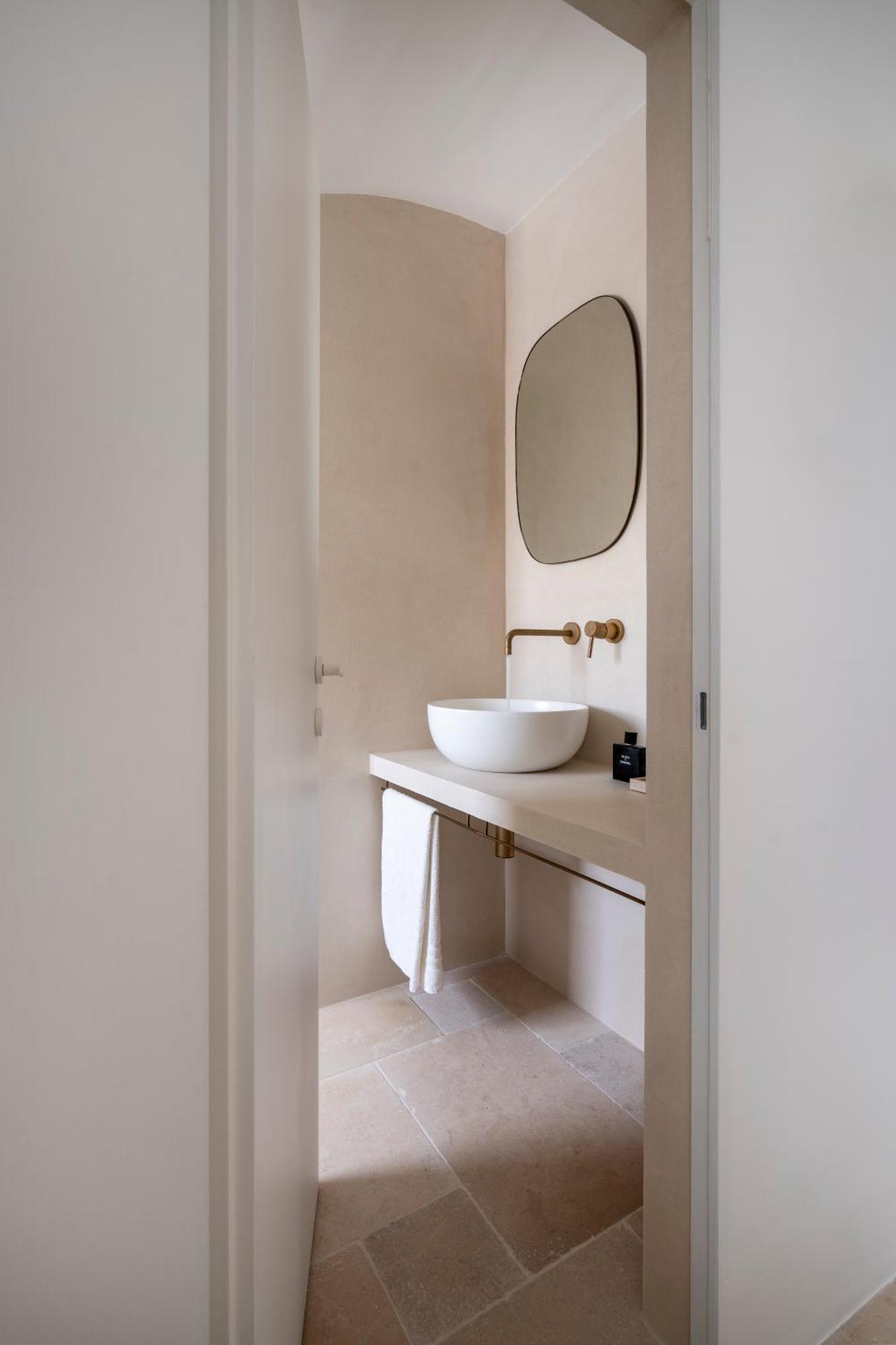Casa U Burie, Casa Design Con Terrazza Panoramica E Jacuzzi Cisternino Exterior foto