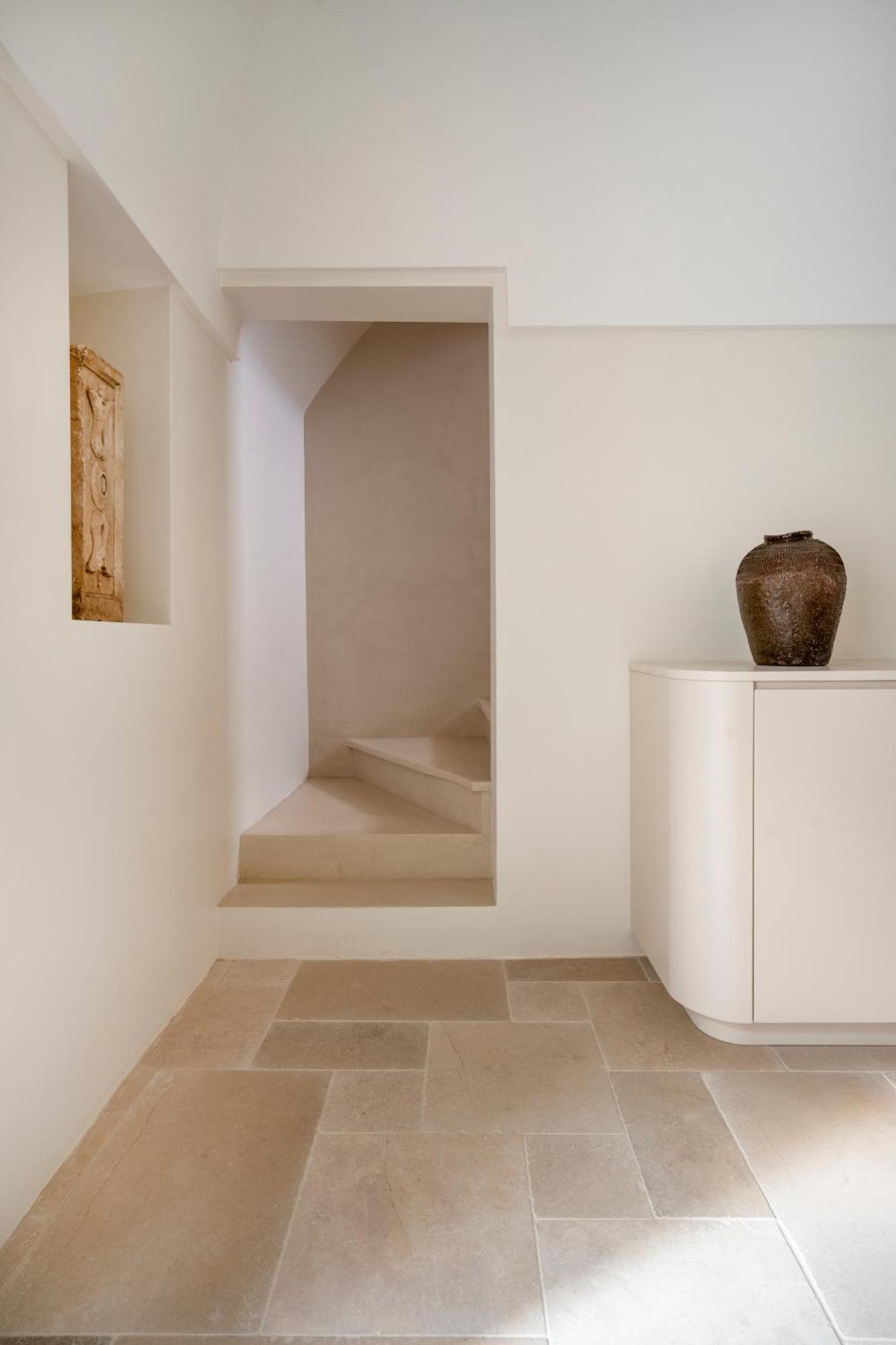 Casa U Burie, Casa Design Con Terrazza Panoramica E Jacuzzi Cisternino Exterior foto